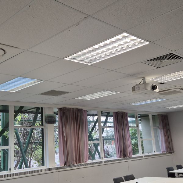 Classroom Heating & Cooling